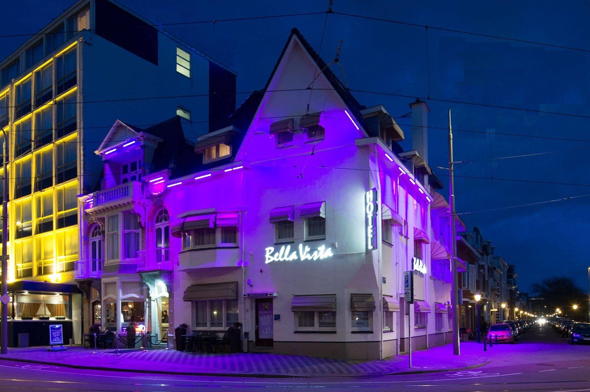 & Bella Vista Aparthotel 3*